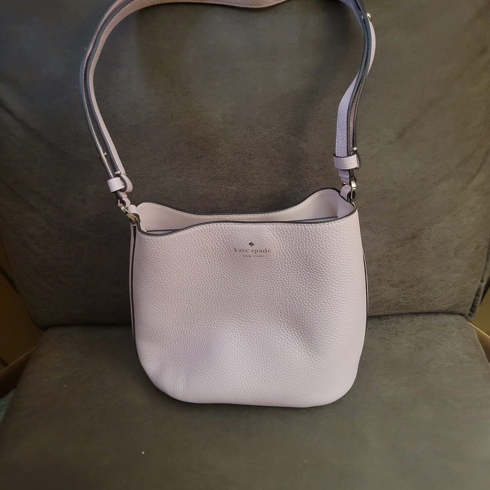 Kate Spade Pink Shoulder Bag Immaculate Condition